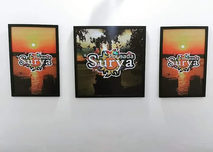 Pousada Surya