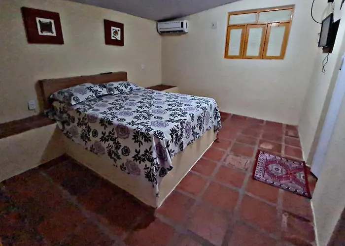 Pousada Dalva Galinhos