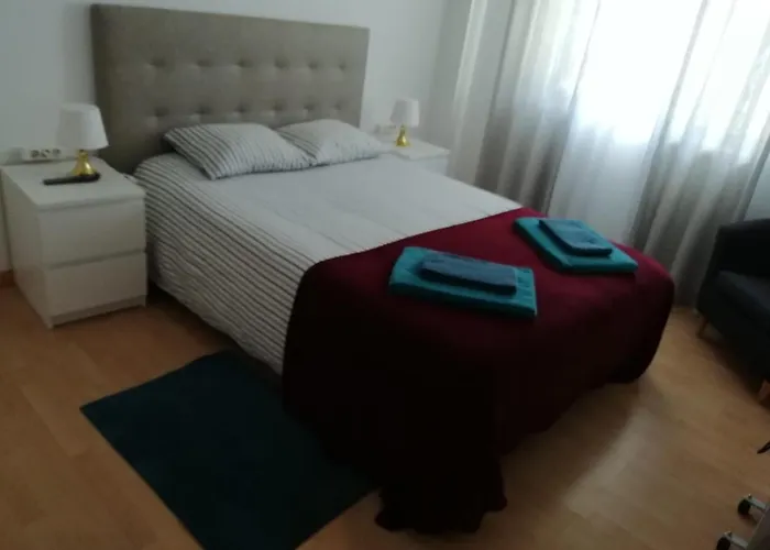 Casa Europa Montijo Acomodação com café da manhã