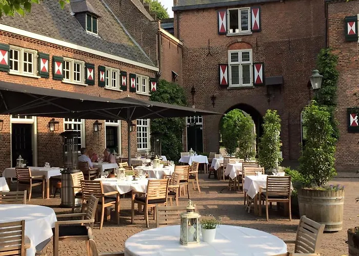 Villa Lunet Den Bosch - Vught 's-Hertogenbosch 