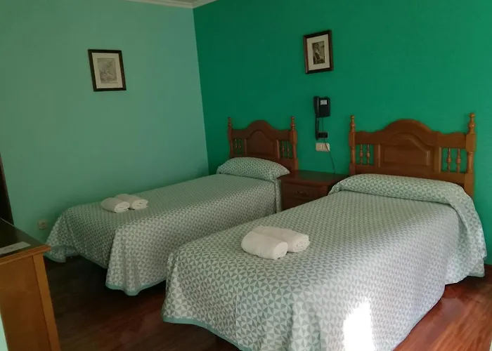 Pico Sacro I Hostal-Pension Santiago De Compostela
