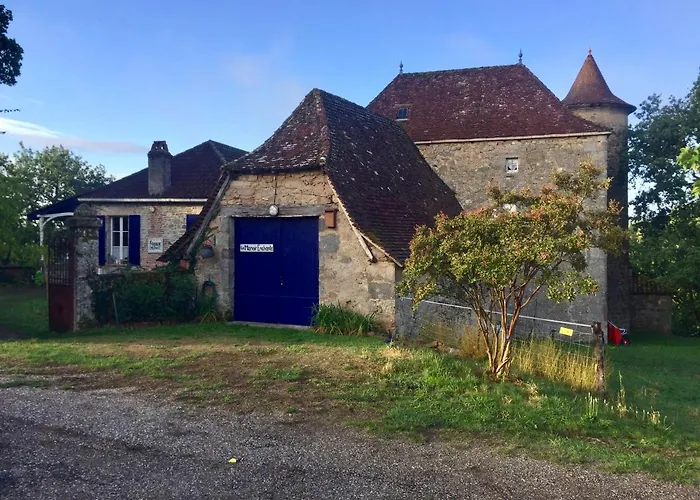 Le Manoir Enchante Figeac