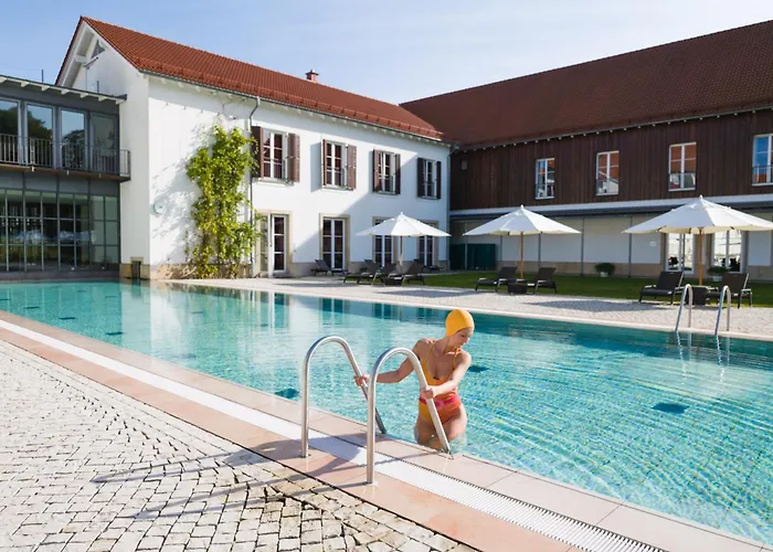 Gräflicher Park Health&Balance Resort Bad Driburg