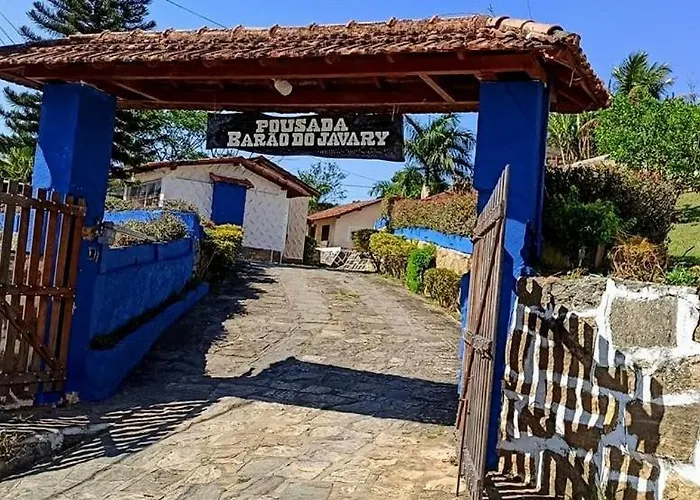 Pousada Barao Do Javary Miguel Pereira