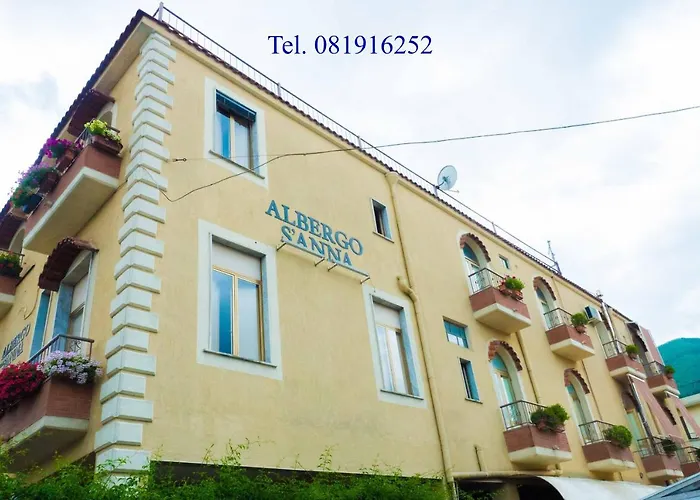 Albergo Sant'Anna Pagani