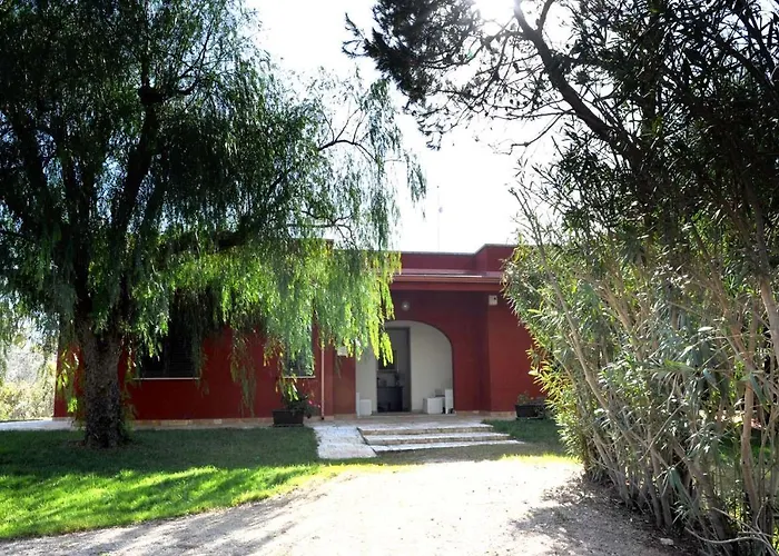 Agriturismo Caranna Torre Lapillo