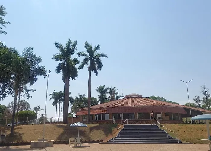 Agua Viva Thermas Resort