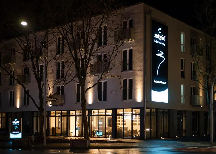 Hotel Zeitgeist Warburg