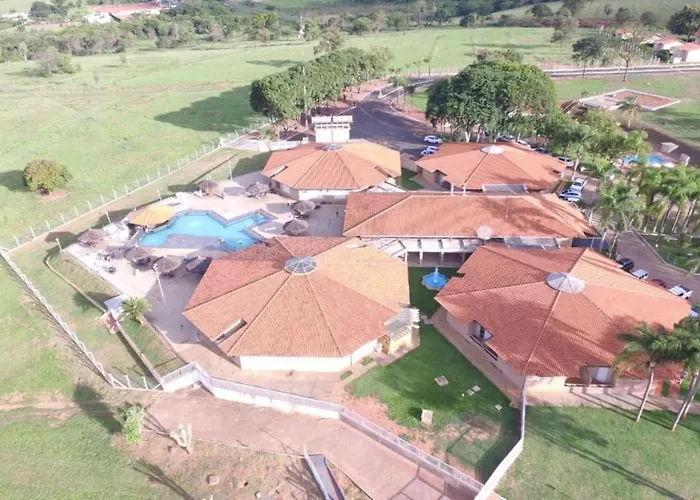Agua Viva Thermas Resort