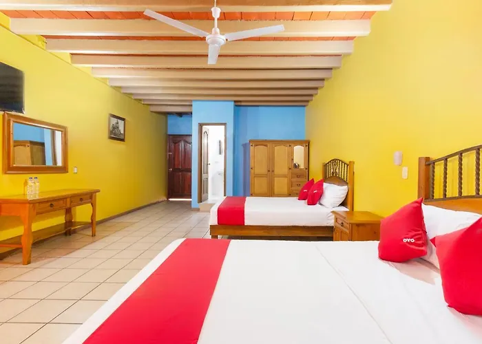 Hotels in Oaxaca