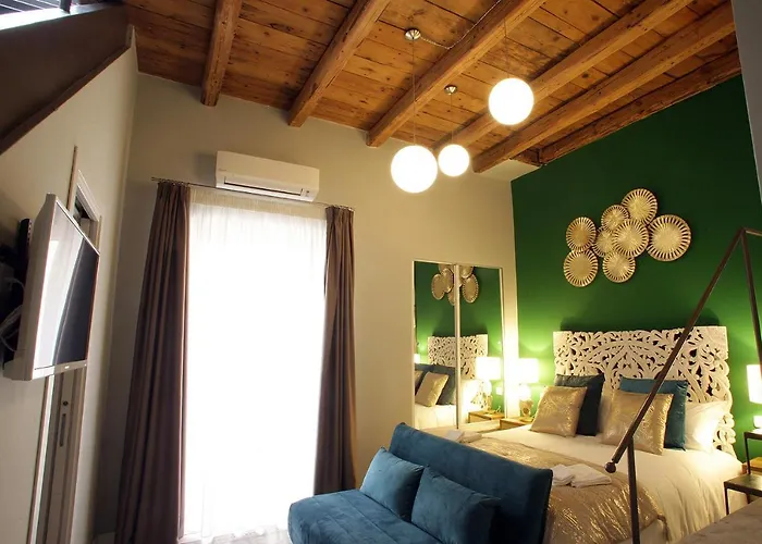 Bed and Breakfast Sebel Hospitality Charme Barletta