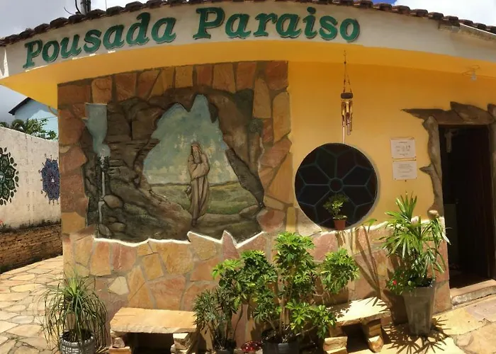 Pousada Paraíso São thome