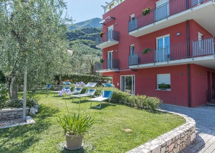 Appartamenti Residence La Pergola Malcesine