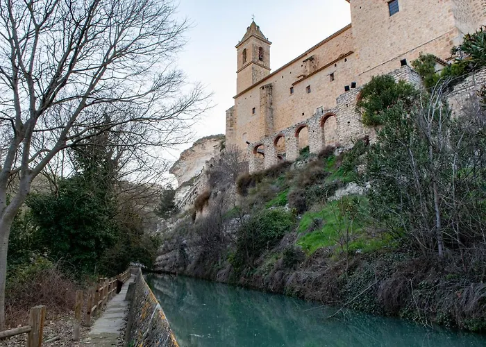 Casa del Juez, Alojamiento rural singular Alcala del Jucar