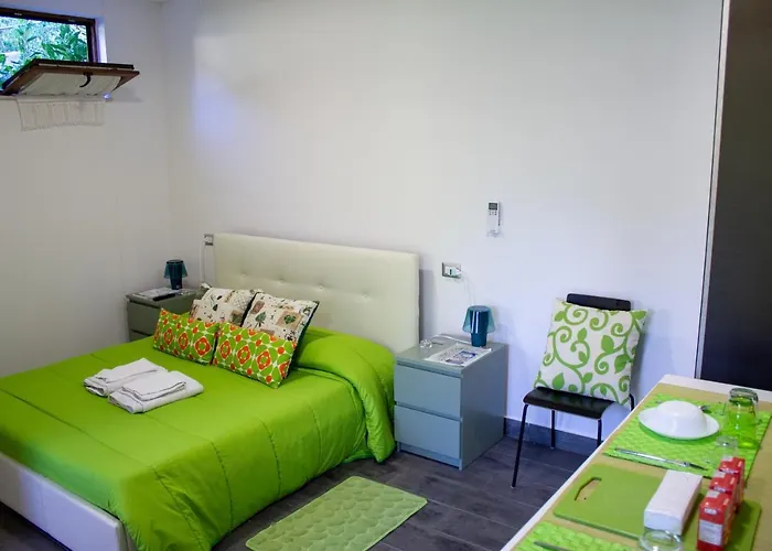 Bed&Breakfast La Palanzana Viterbo