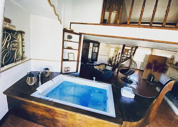 Le Reve D'Une Nuit Suite Venise Forbach