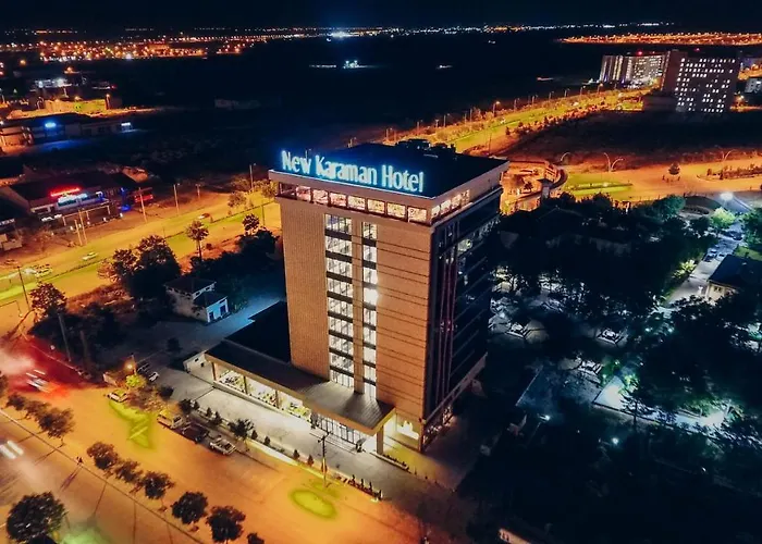 Hotels in Karaman