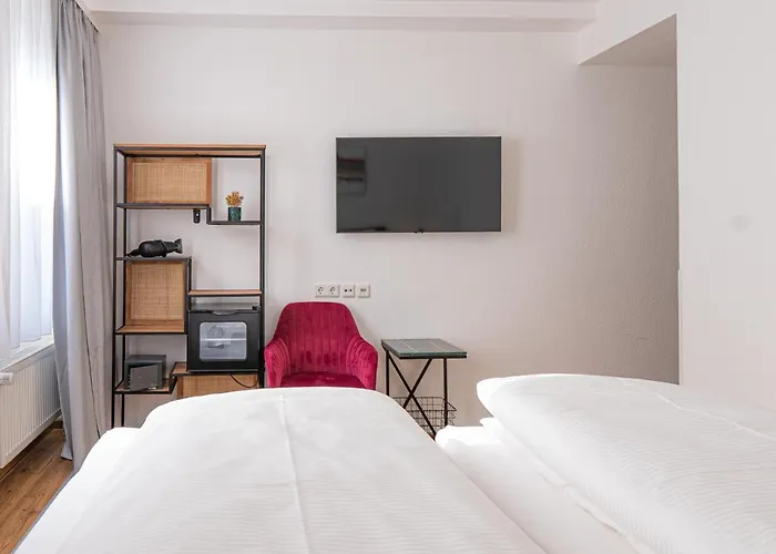 Hotel Dortmunder Hof Würzburg