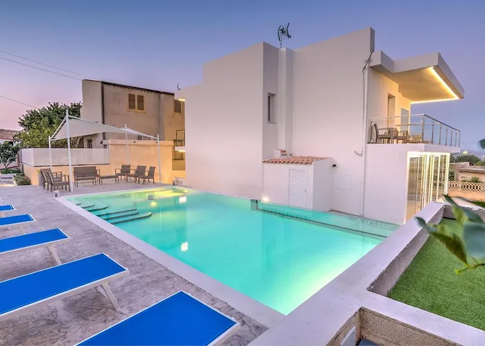 Villa Vani Guest House Marina di Ragusa