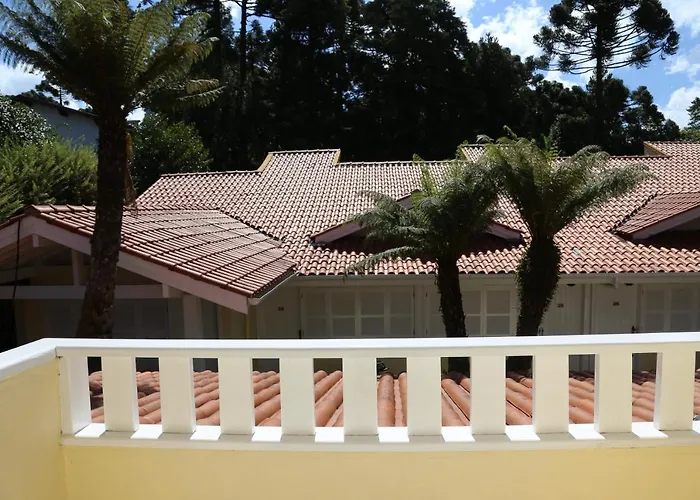 Pousada Lanai Canela Hotel