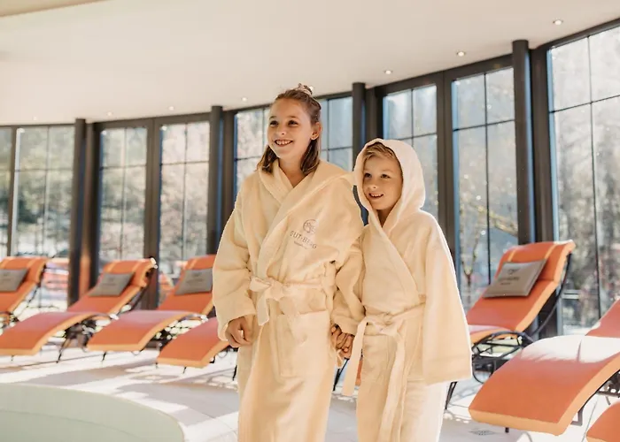 Gut Berg Naturhotel St. Johann im Pongau