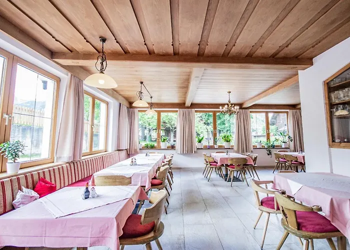 Gasthof Schützenwirt Steinach am Brenner
