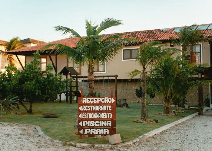 Castelhana Praia Hotel - Itauna Saquarema