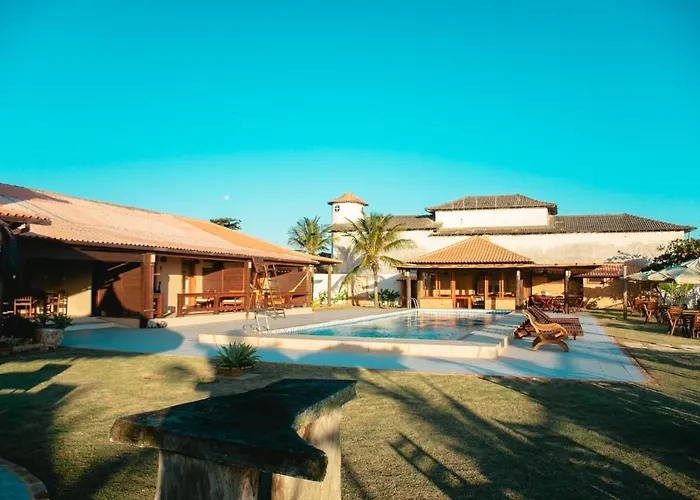 Castelhana Praia Hotel - Itauna Saquarema