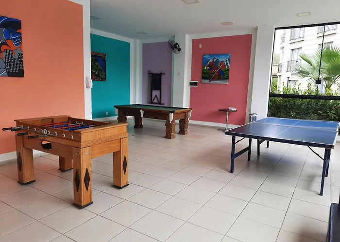Flat Quartier ao lado Aldeia das Águas Barra do Piraí
