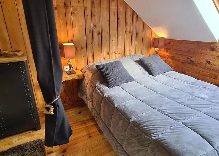 Chambre d'Hôtes Kiki&Coco Saint-Jean-de-Maurienne