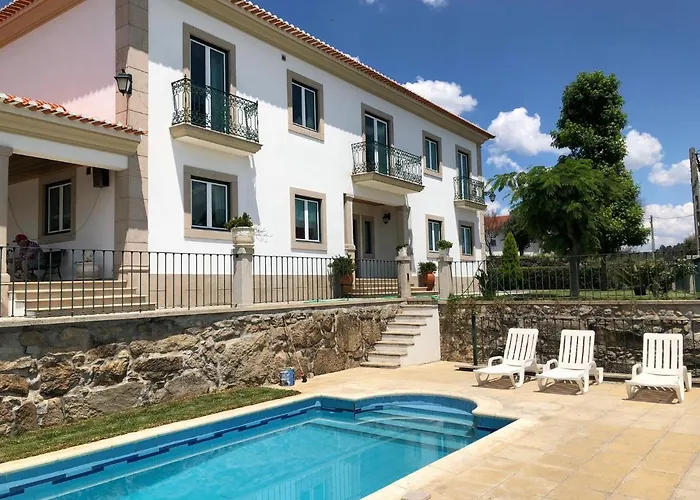 Solar Da Serra-Guesthouse