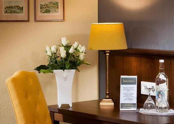 Boutique-Hotels in Traben-Trarbach