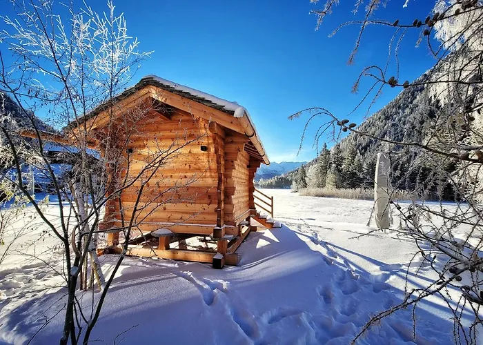 Hotels in Champex-Lac