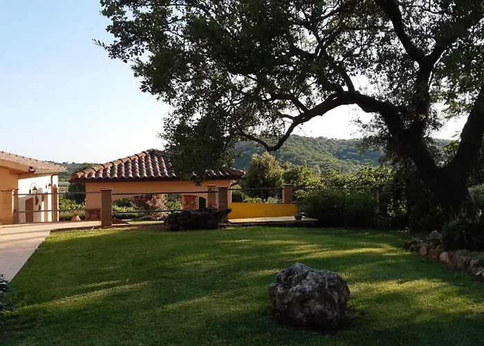 B&B Il Giardino Capalbio