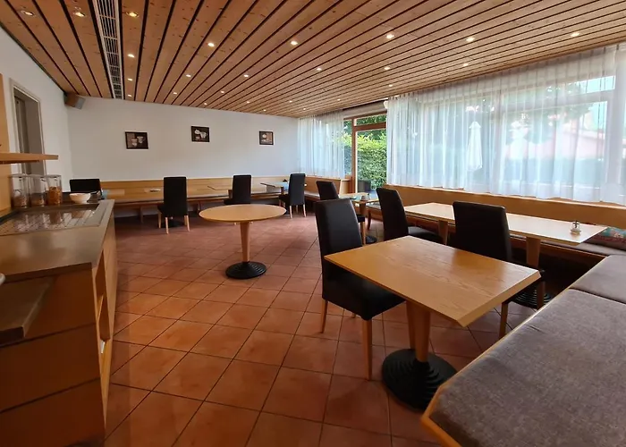 Hotels in Neubiberg