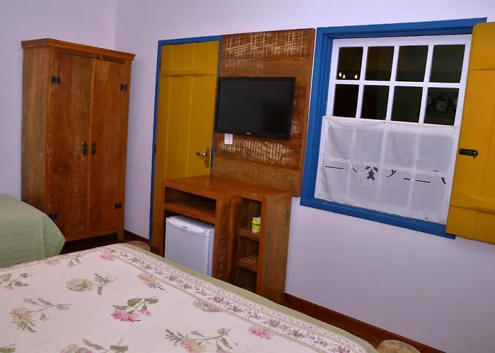 Pousada Toque Mineiro