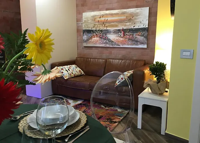 B&B Paris Pantelleria
