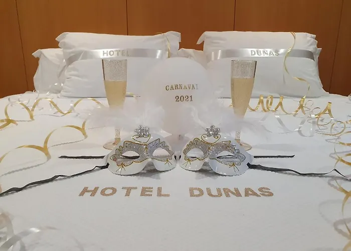 Hotel Dunas D'Ovar
