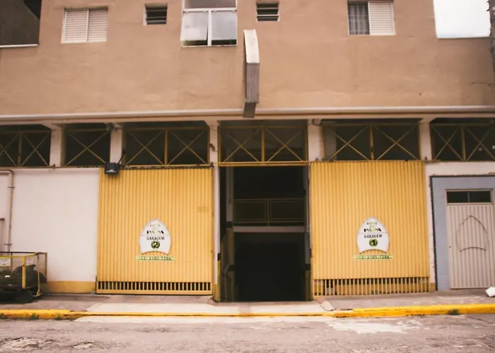 Hotel Do Papa Aparecida 