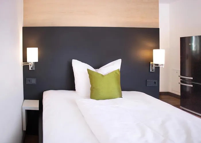 Kf Hotel By Wmm Hotels Kaufbeuren