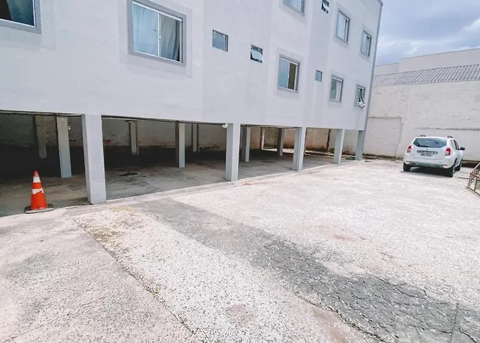 Hotéis de Trombudo Central
