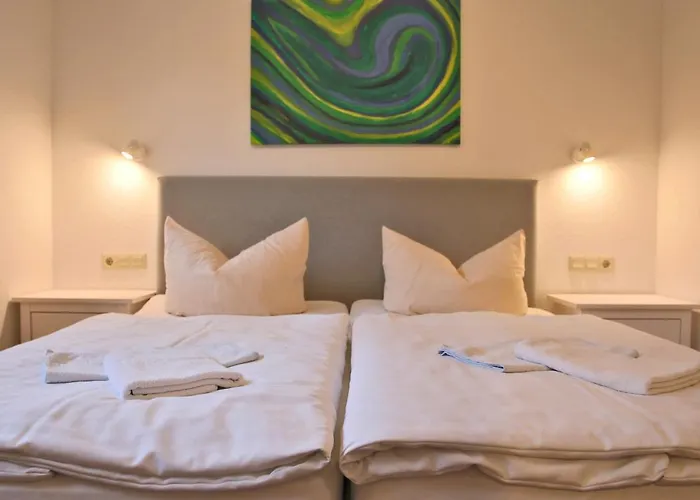 Hotel Am Wasser Breege