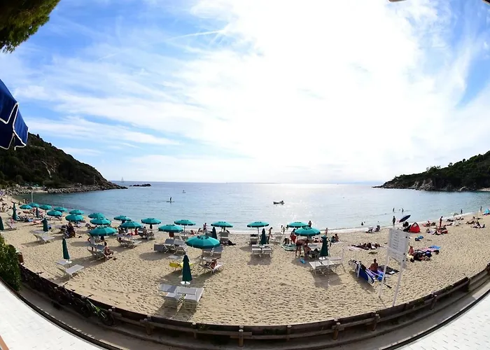 Hotel la Conchiglia Seccheto