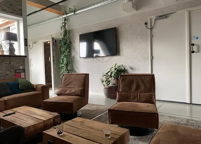 Logement Meijnerswijk, Heel appartement, Free Parking, Electric Parking, Kitchen,Living room, Free Coffee machine