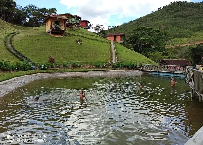 Pousada Espaço da Onça Lumiar