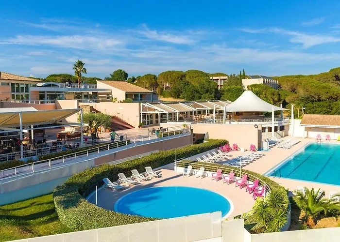 Hotel Azureva Fréjus