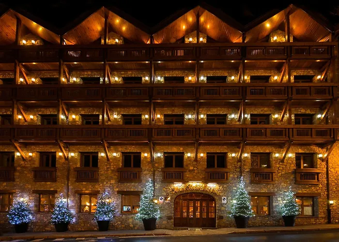 Hotel Xalet Montana