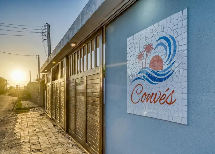 Convés Pousada