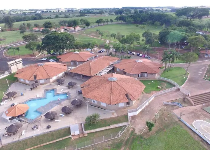 Agua Viva Thermas Resort
