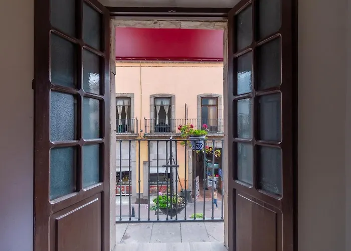 Hotel Hidalgo Queretaro